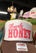 Howdy Honey Hat
