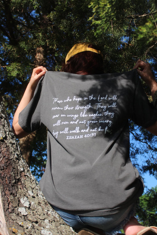 Get Your Hopes Up Tee