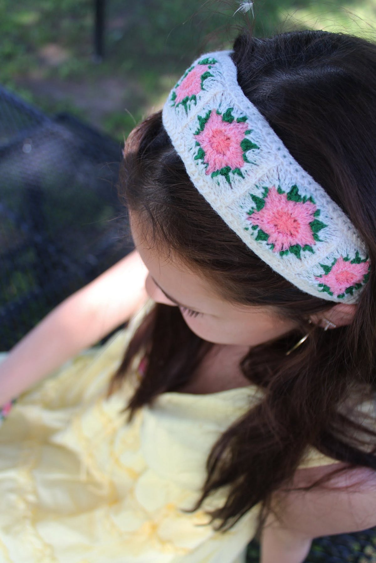 Crochet Headband