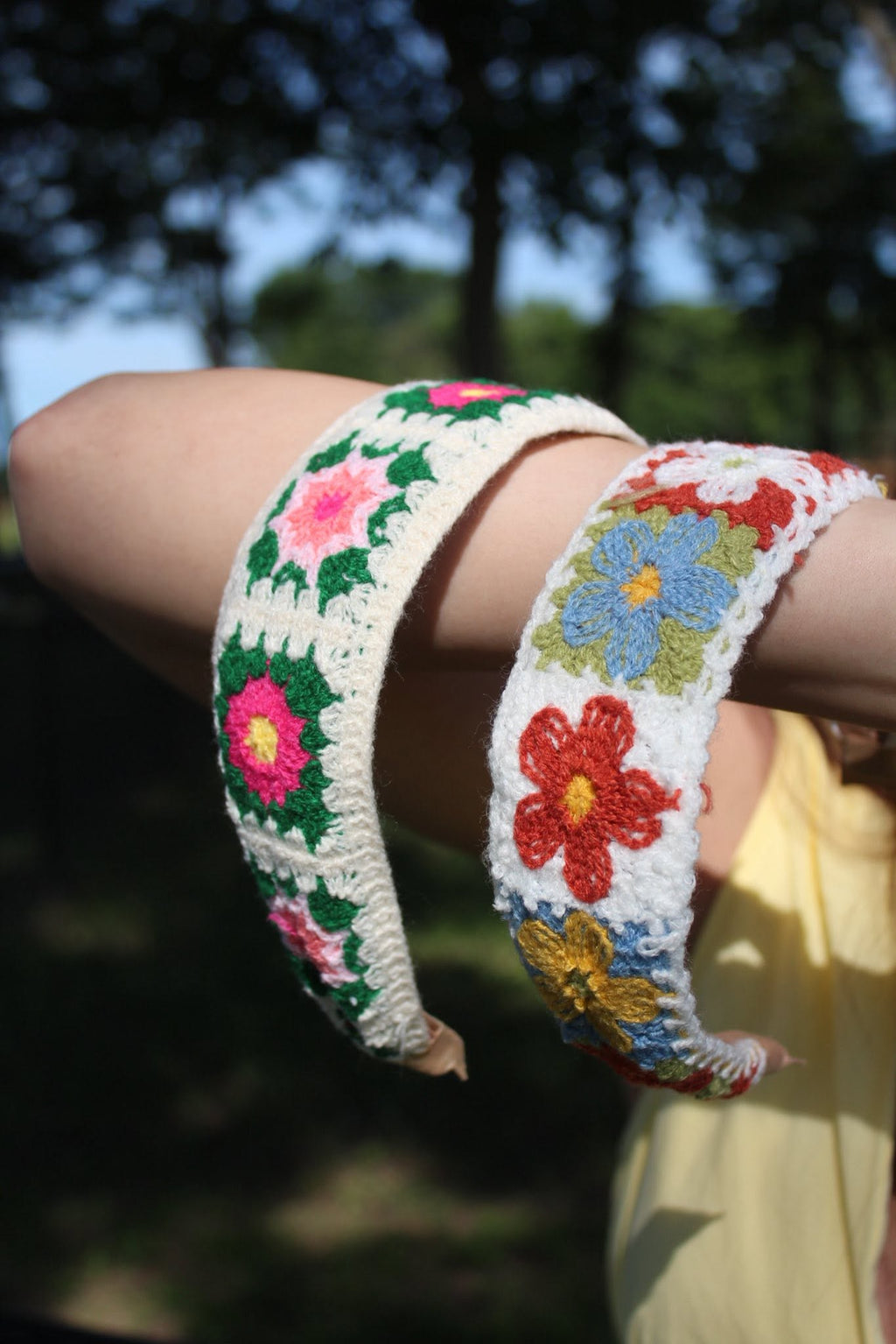 Crochet Headband