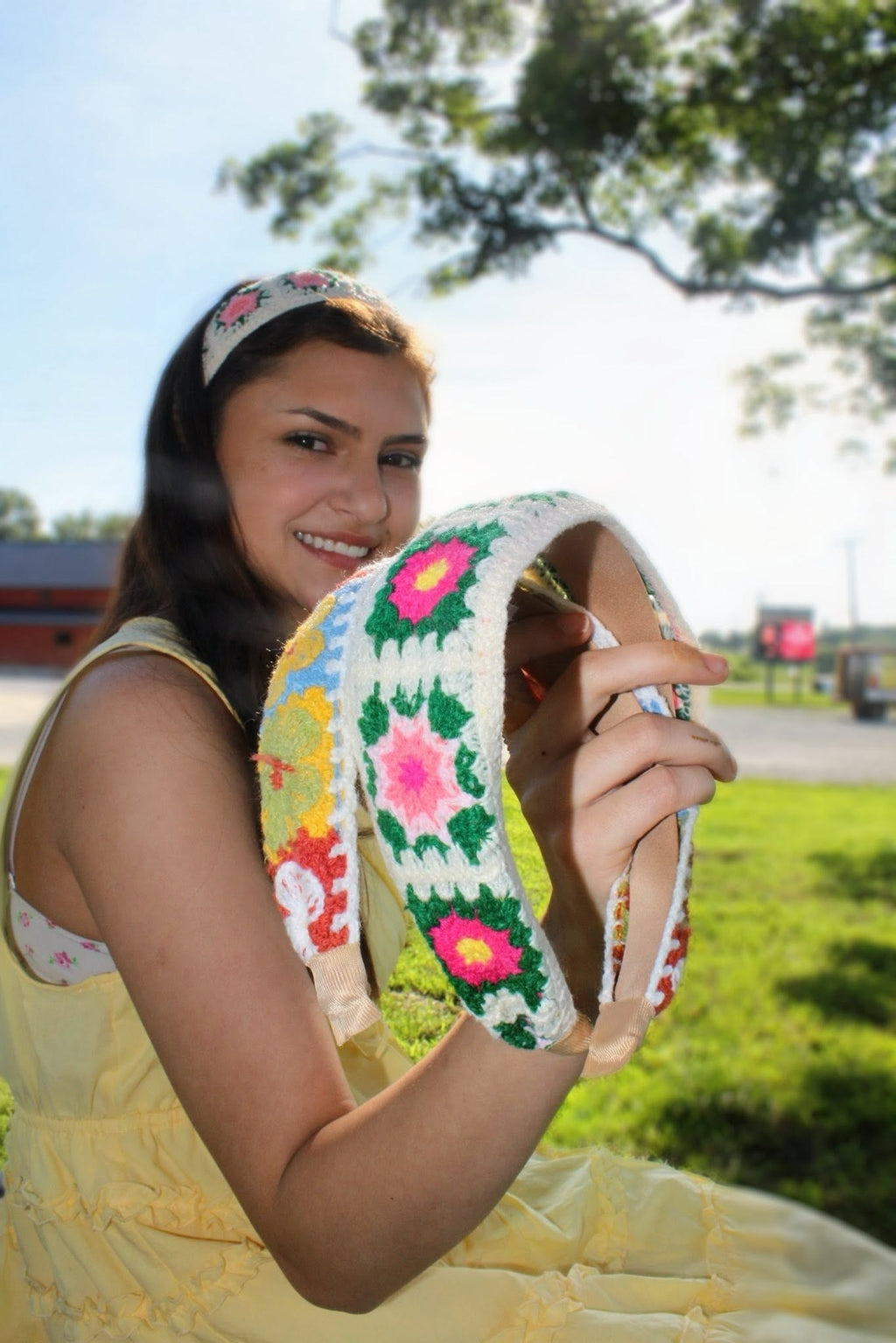 Crochet Headband