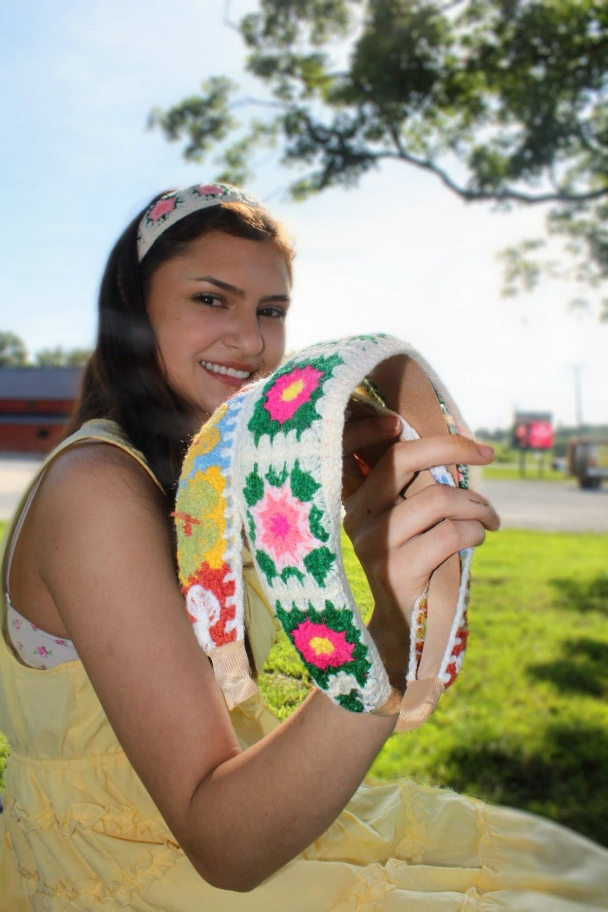 Crochet Headband