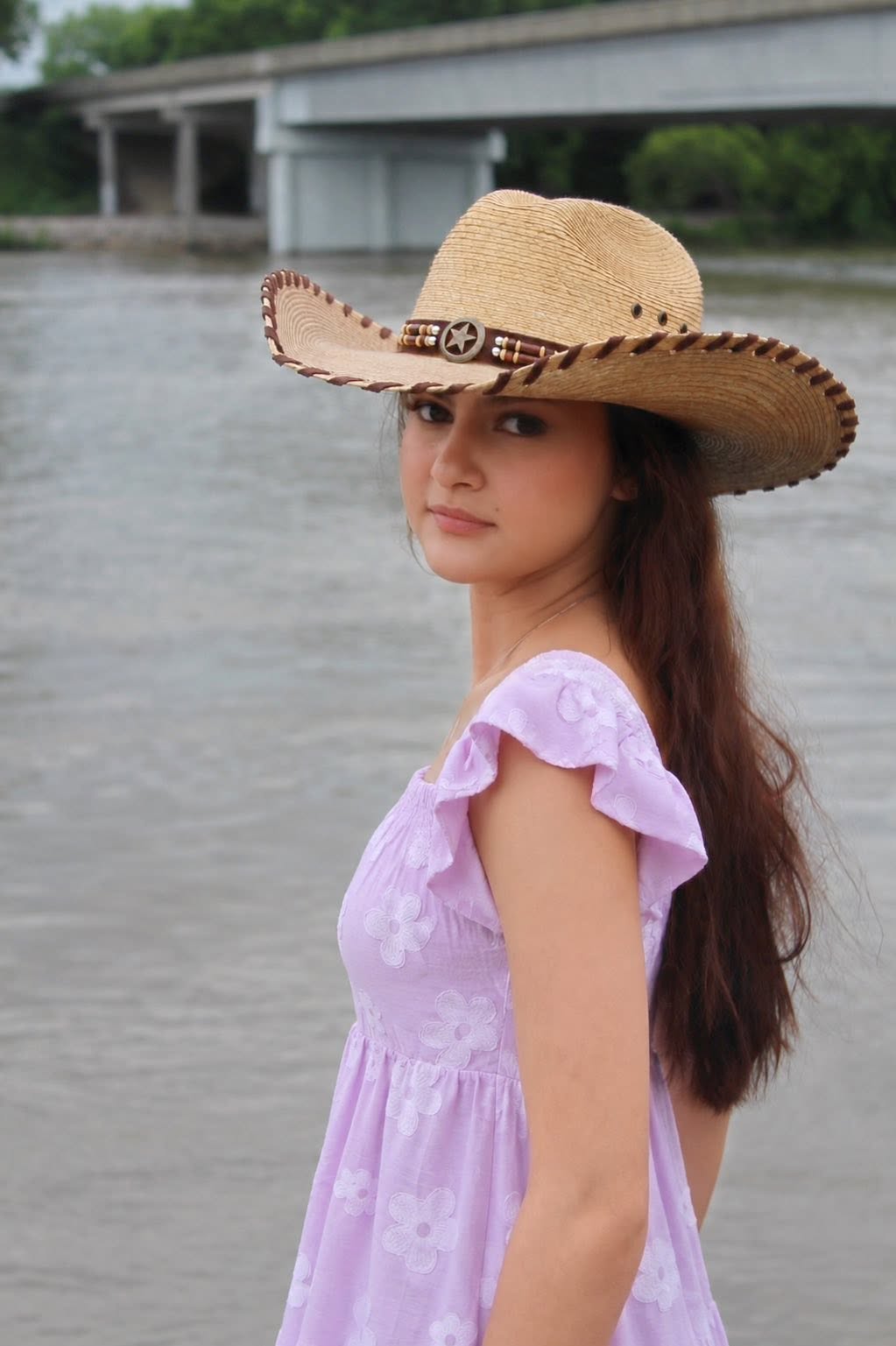 Pink Petal Babydoll Dress