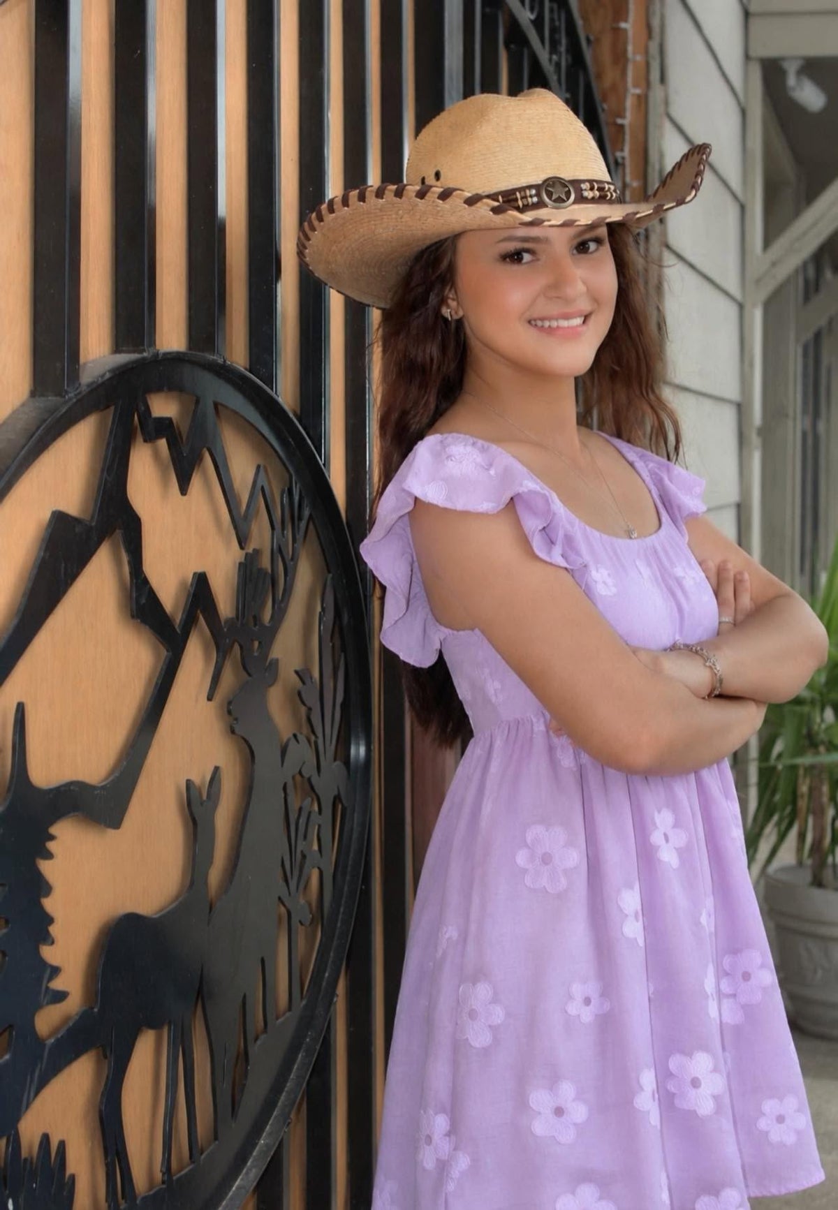 Pink Petal Babydoll Dress