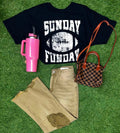 Sunday Funday Tee