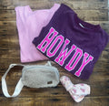 Howdy Long Sleeve