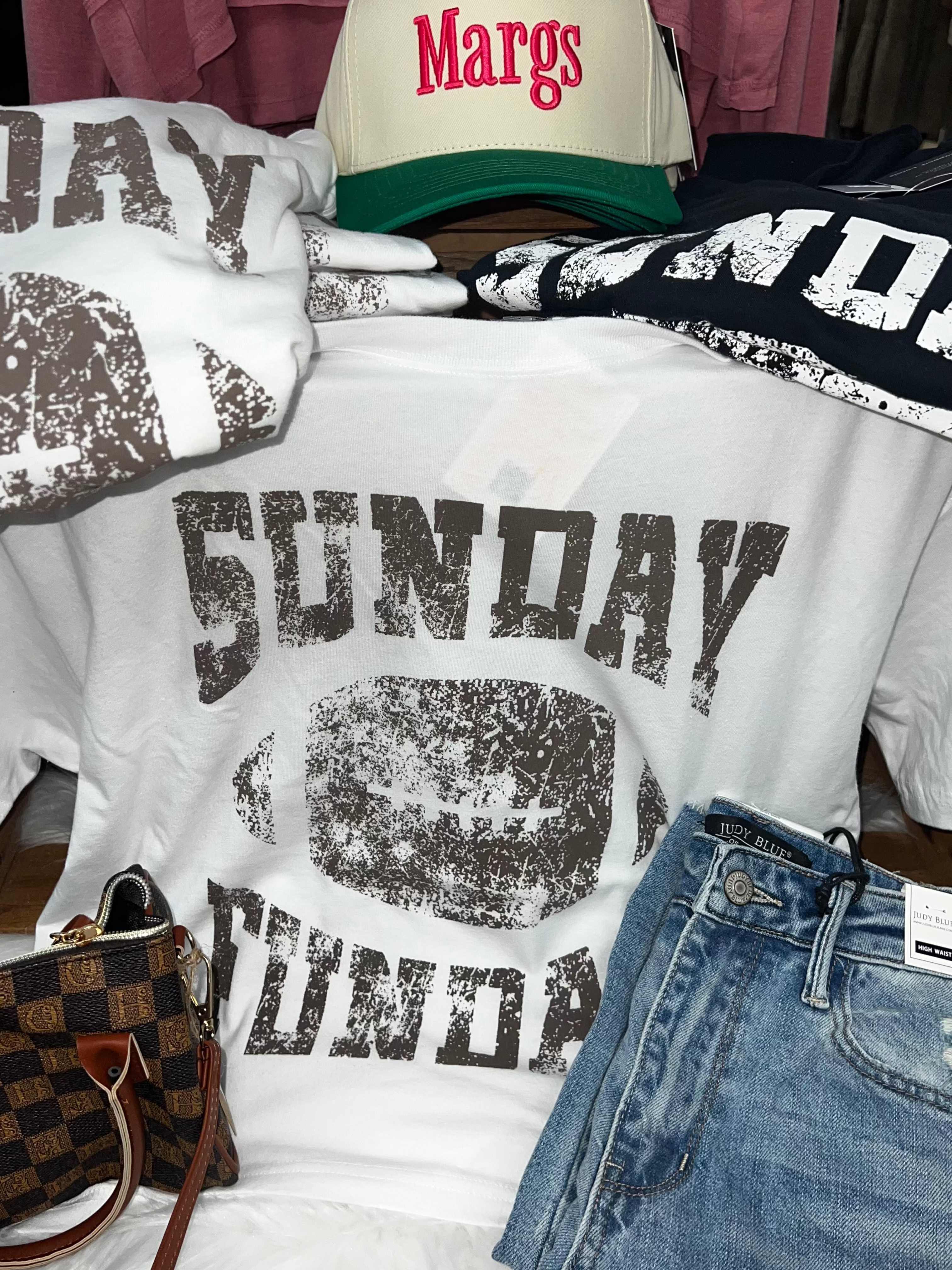 Sunday Funday Tee